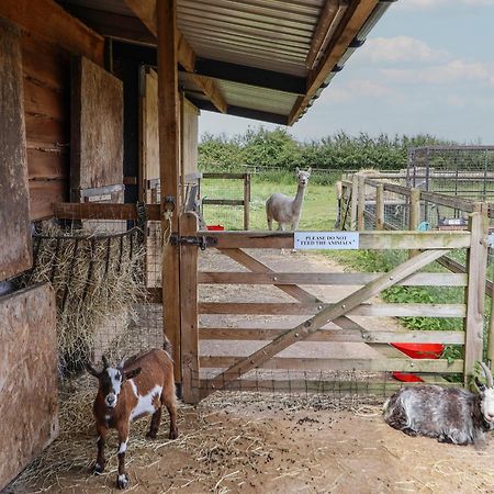 Villa The Hay Barn Chester Exterior foto