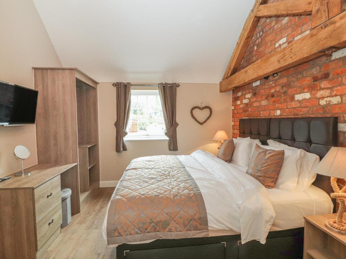 Villa The Hay Barn Chester Exterior foto