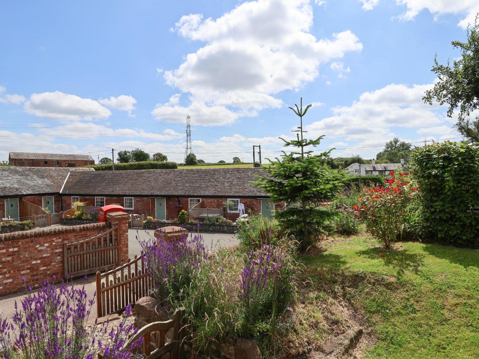 Villa The Hay Barn Chester Exterior foto