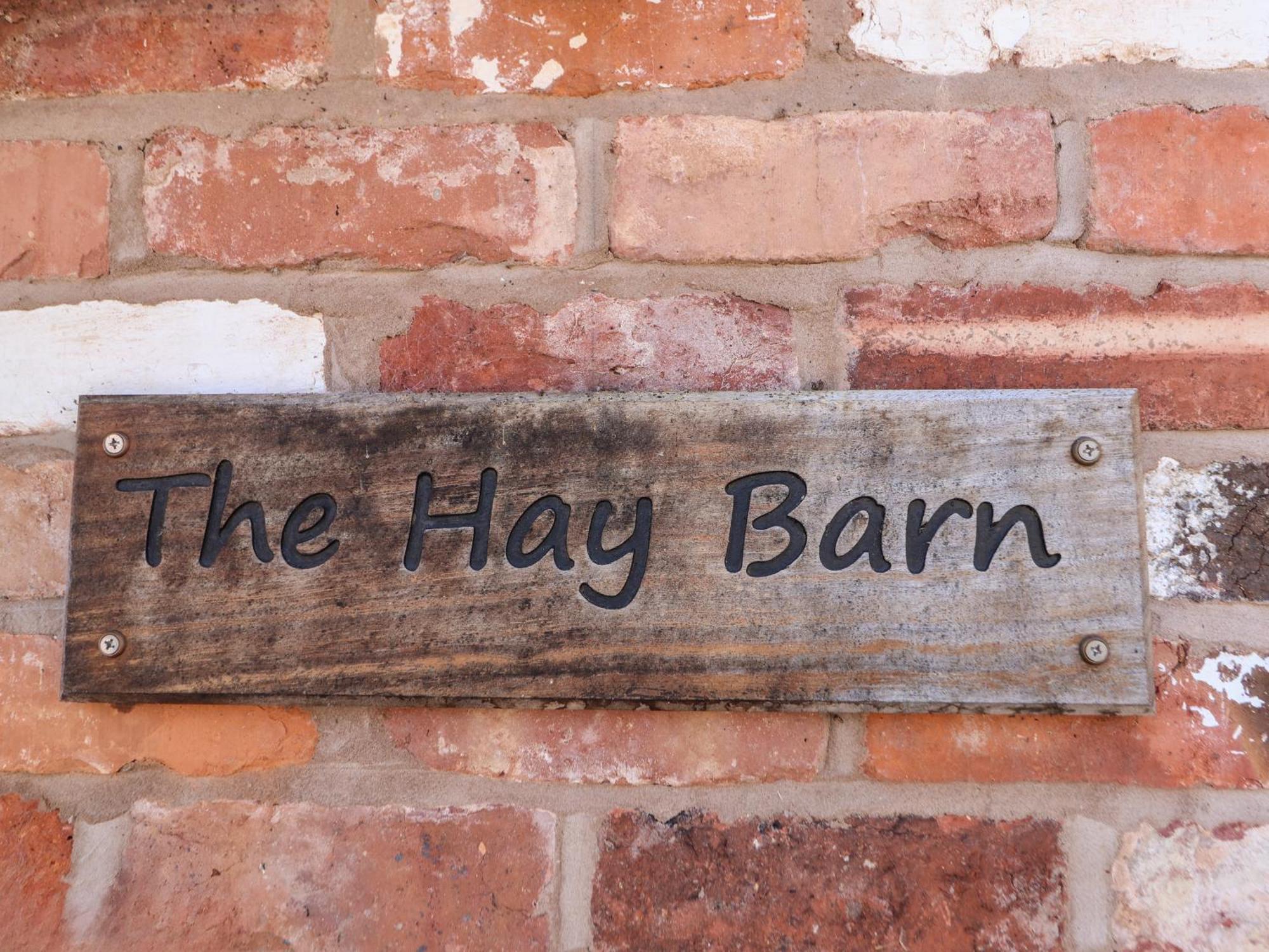 Villa The Hay Barn Chester Exterior foto