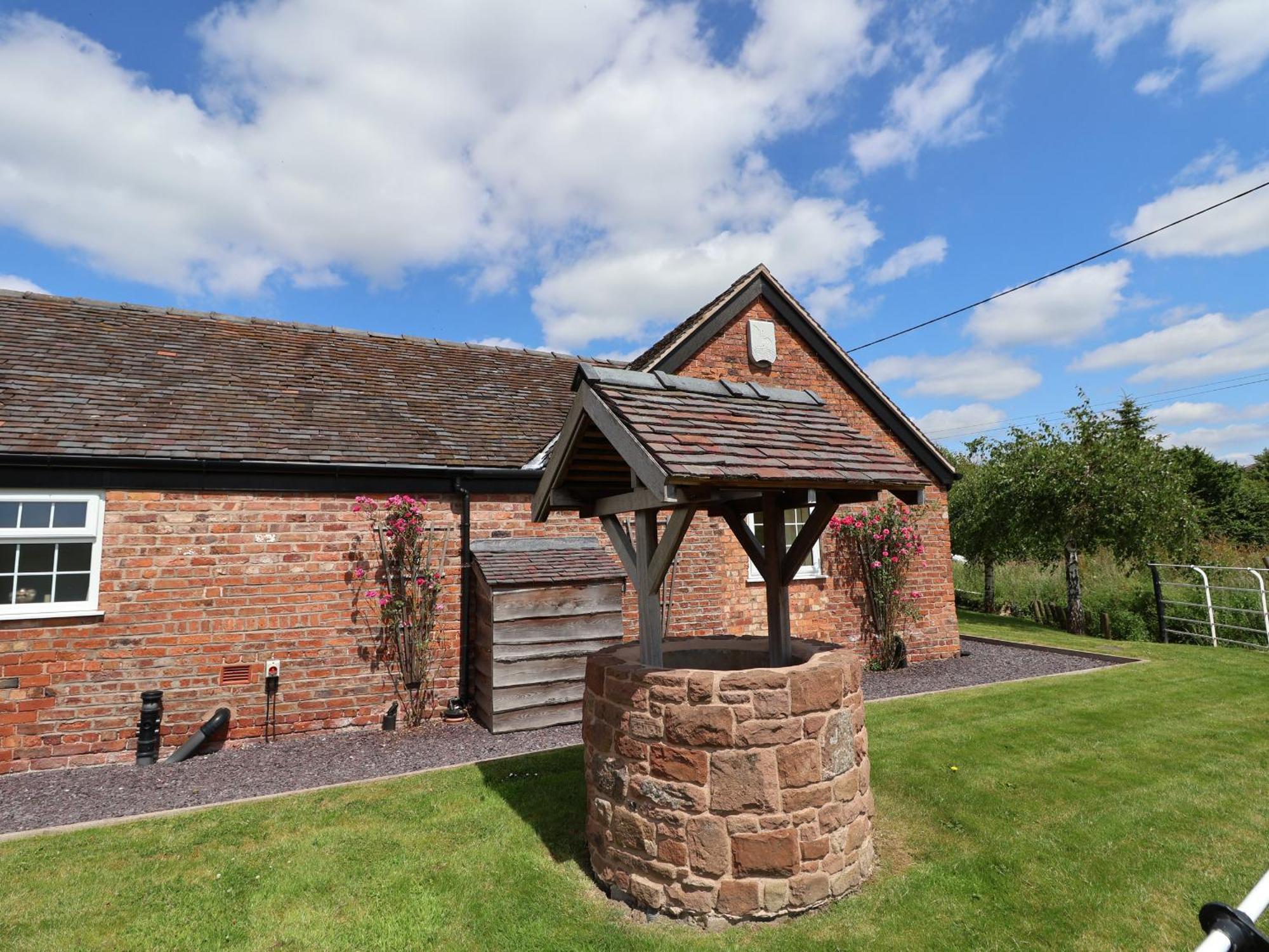 Villa The Hay Barn Chester Exterior foto