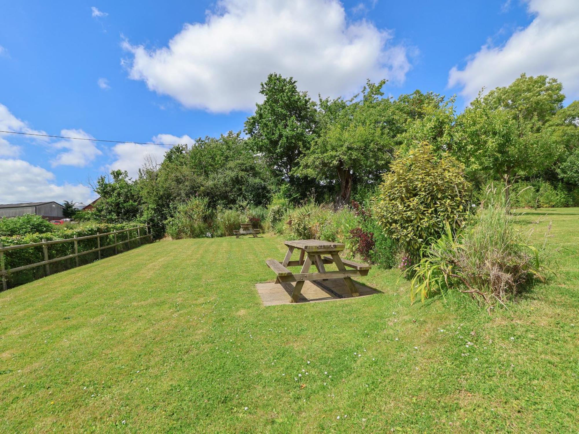 Villa The Hay Barn Chester Exterior foto